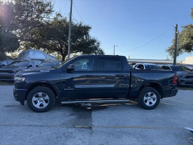2026 RAM Ram 1500 RAM 1500 BIG HORN CREW CAB 4X2 57 BOX