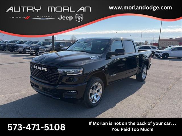 2026 RAM Ram 1500 RAM 1500 BIG HORN CREW CAB 4X4 57 BOX 2026 RAM Ram 1500 RAM 1500 BIG HORN CREW CAB 4X4 57 BOX