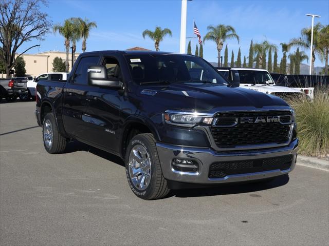 2026 RAM Ram 1500 RAM 1500 BIG HORN CREW CAB 4X2 57 BOX