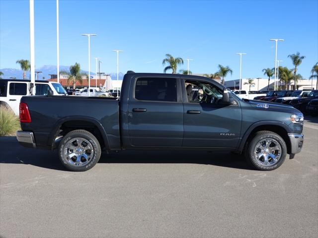 2026 RAM Ram 1500 RAM 1500 BIG HORN CREW CAB 4X2 57 BOX