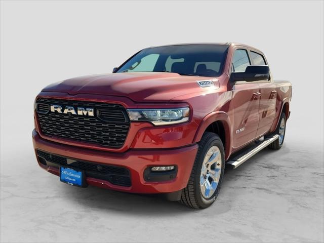 2026 RAM Ram 1500 RAM 1500 LONE STAR CREW CAB 4X2 57 BOX