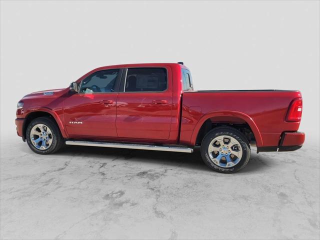 2026 RAM Ram 1500 RAM 1500 LONE STAR CREW CAB 4X2 57 BOX
