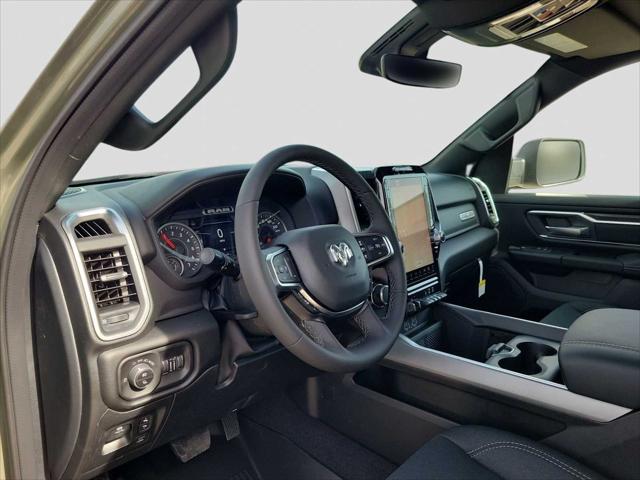 2026 RAM Ram 1500 RAM 1500 LONE STAR CREW CAB 4X4 57 BOX