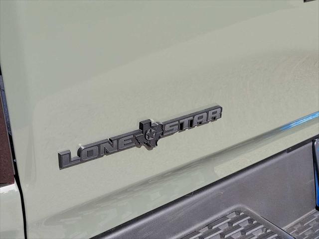 2026 RAM Ram 1500 RAM 1500 LONE STAR CREW CAB 4X4 57 BOX