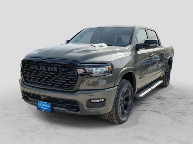 2026 RAM Ram 1500 RAM 1500 LONE STAR CREW CAB 4X4 57 BOX