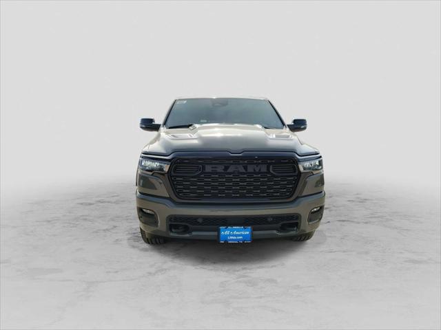 2026 RAM Ram 1500 RAM 1500 LONE STAR CREW CAB 4X4 57 BOX