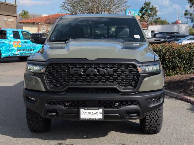 2026 RAM Ram 1500 RAM 1500 REBEL CREW CAB 4X4 57 BOX