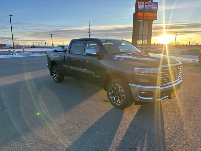 2026 RAM Ram 1500 RAM 1500 LARAMIE CREW CAB 4X4 64 BOX