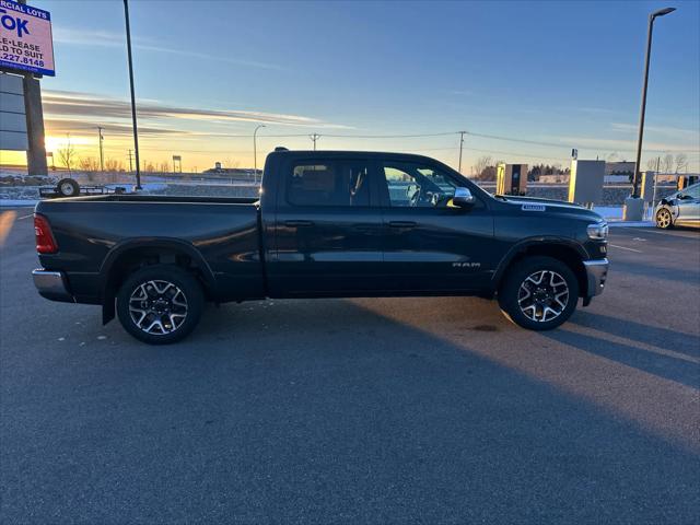 2026 RAM Ram 1500 RAM 1500 LARAMIE CREW CAB 4X4 64 BOX