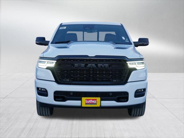 2026 RAM Ram 1500 RAM 1500 LIMITED CREW CAB 4X4 57 BOX
