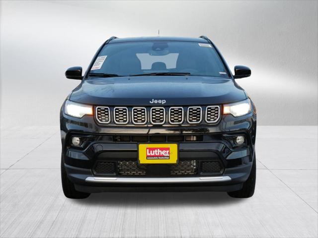 2026 Jeep Compass COMPASS LIMITED 4X4 2026 Jeep Compass COMPASS LIMITED 4X4