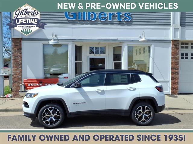 2026 Jeep Compass Limited for sale in Sand Creek, WI