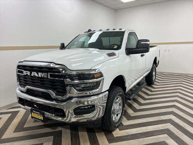 2026 RAM Ram 2500 RAM 2500 TRADESMAN REGULAR CAB 4X4 8 BOX
