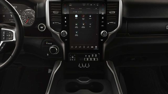 2026 RAM Ram 1500 RAM 1500 BIG HORN CREW CAB 4X2 57 BOX