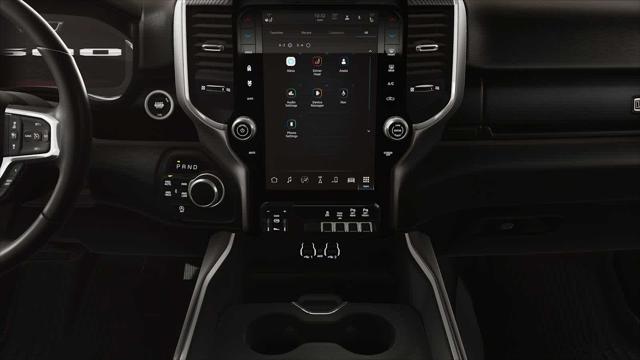 2026 RAM Ram 1500 RAM 1500 LONE STAR CREW CAB 4X4 57 BOX