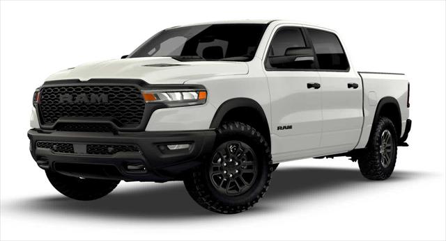 2026 RAM Ram 1500 RAM 1500 REBEL CREW CAB 4X4 57 BOX