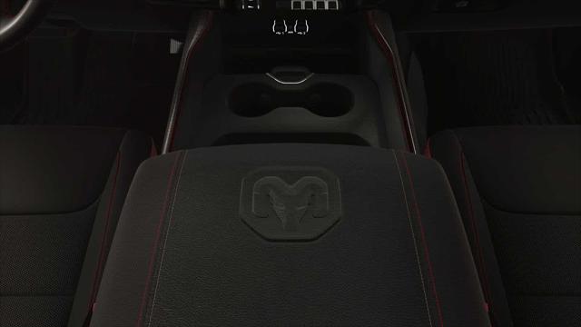 2026 RAM Ram 1500 RAM 1500 REBEL CREW CAB 4X4 57 BOX