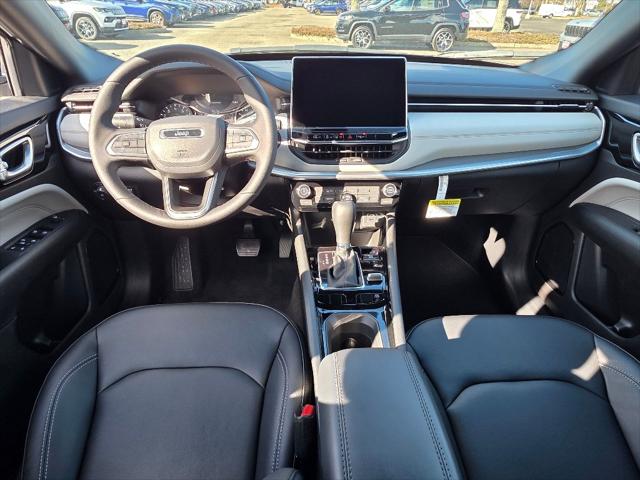 2026 Jeep Compass COMPASS LIMITED 4X4 2026 Jeep Compass COMPASS LIMITED 4X4