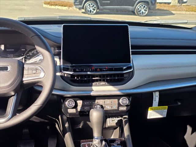 2026 Jeep Compass COMPASS LIMITED 4X4 2026 Jeep Compass COMPASS LIMITED 4X4