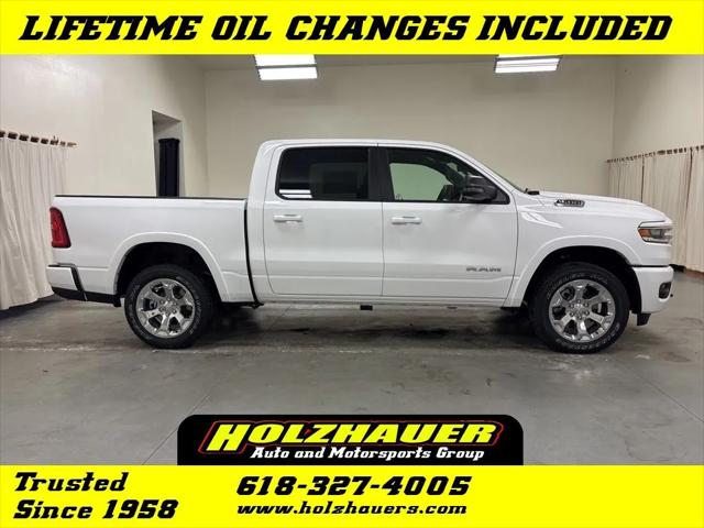 2026 Ram 1500 Big Horn Crew Cab 4x4 5'7" Box for sale in Nashville, IL
