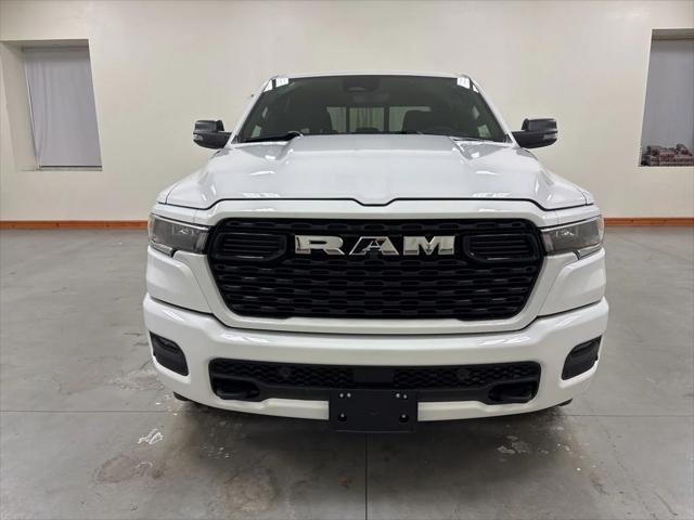 2026 Ram 1500 Big Horn Crew Cab 4x4 5'7" Box