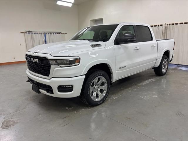 2026 Ram 1500 Big Horn Crew Cab 4x4 5'7" Box