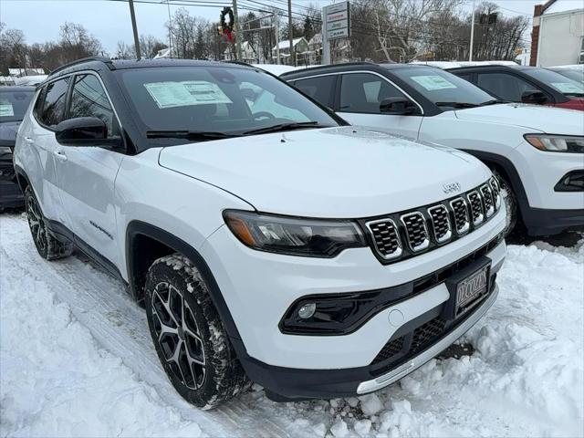 2026 Jeep Compass COMPASS LIMITED 4X4 2026 Jeep Compass COMPASS LIMITED 4X4