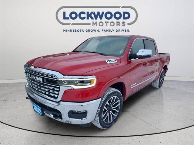2026 Ram 1500 Limited Crew Cab 4x4 5'7" Box for sale in Marshall, MN