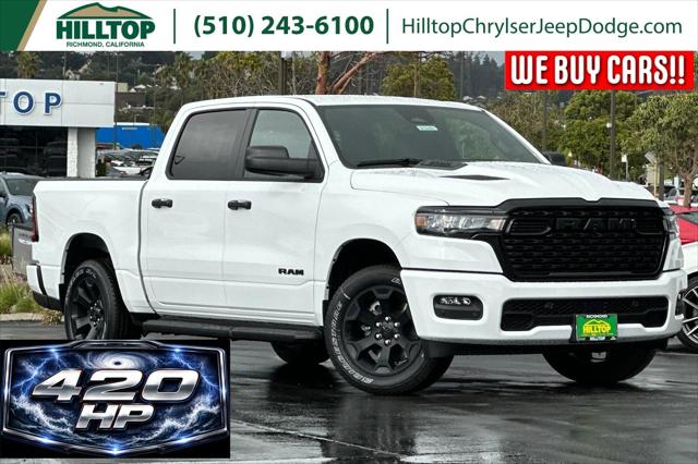 2026 RAM Ram 1500 RAM 1500 EXPRESS CREW CAB 4X4 57 BOX