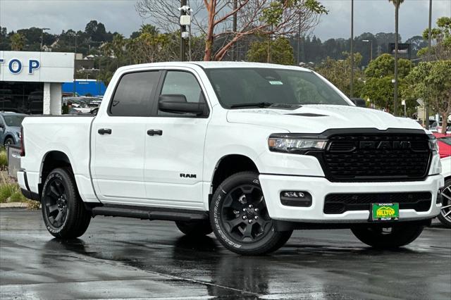 2026 RAM 1500 RAM 1500 EXPRESS CREW CAB 4X4 57 BOX