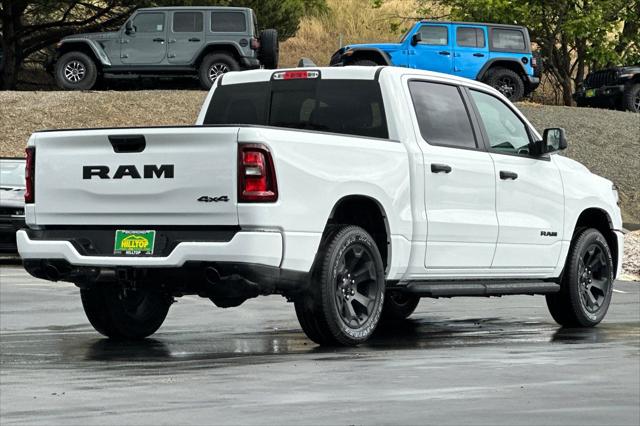 2026 RAM 1500 RAM 1500 EXPRESS CREW CAB 4X4 57 BOX