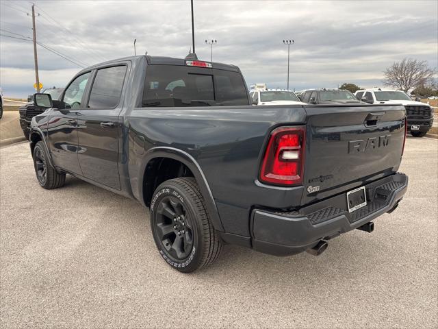 2026 RAM Ram 1500 RAM 1500 LONE STAR CREW CAB 4X2 57 BOX