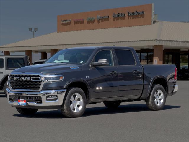 2026 Ram 1500 Big Horn Crew Cab 4x4 5'7" Box for sale in Pahrump, NV