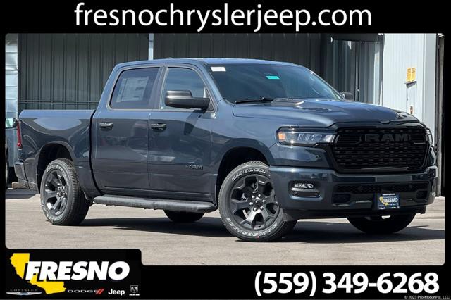 2026 RAM Ram 1500 RAM 1500 EXPRESS CREW CAB 4X4 57 BOX