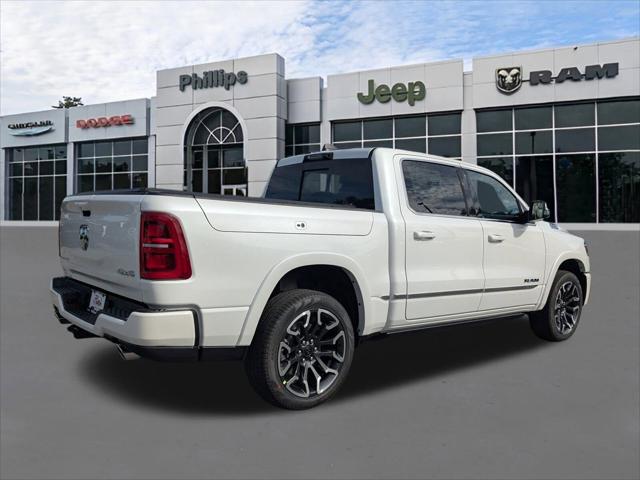 2026 RAM Ram 1500 RAM 1500 LIMITED CREW CAB 4X4 57 BOX