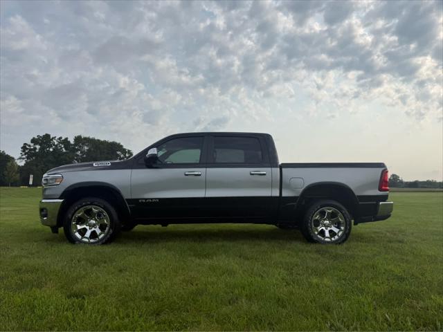2026 RAM 1500 RAM 1500 BIG HORN CREW CAB 4X4 57 BOX
