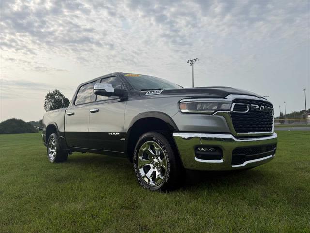 2026 RAM 1500 RAM 1500 BIG HORN CREW CAB 4X4 57 BOX