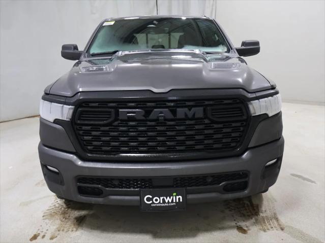 2026 RAM Ram 1500 RAM 1500 EXPRESS CREW CAB 4X4 57 BOX