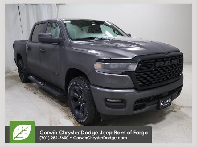 2026 RAM Ram 1500 RAM 1500 EXPRESS CREW CAB 4X4 57 BOX