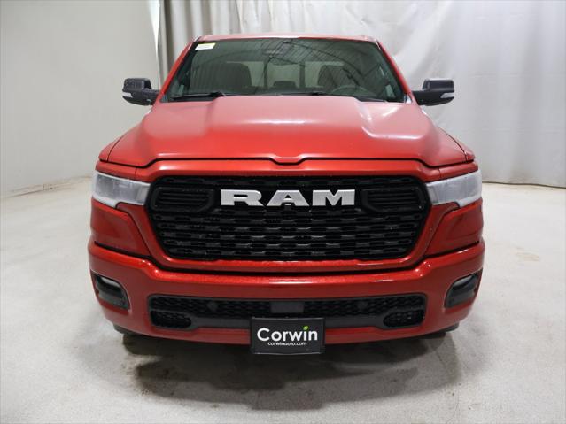 2026 RAM Ram 1500 RAM 1500 BIG HORN CREW CAB 4X4 57 BOX 2026 RAM Ram 1500 RAM 1500 BIG HORN CREW CAB 4X4 57 BOX