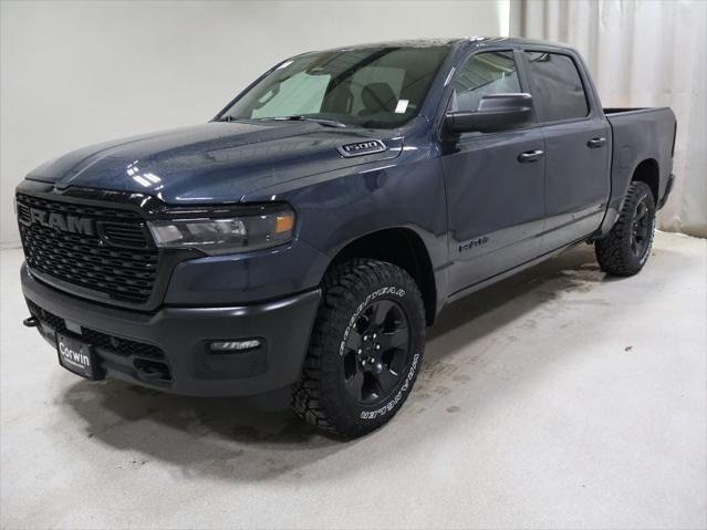 2026 RAM Ram 1500 RAM 1500 WARLOCK CREW CAB 4X4 57 BOX