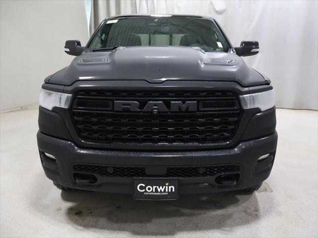 2026 RAM Ram 1500 RAM 1500 LIMITED CREW CAB 4X4 57 BOX