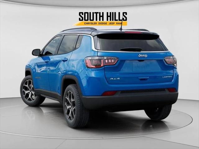 2026 Jeep Compass COMPASS LIMITED 4X4 2026 Jeep Compass COMPASS LIMITED 4X4