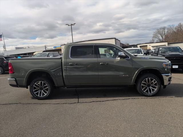 2026 RAM 1500 RAM 1500 LIMITED LONGHORN CREW CAB 4X4 57 BOX