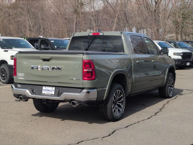 2026 RAM 1500 RAM 1500 LIMITED LONGHORN CREW CAB 4X4 57 BOX