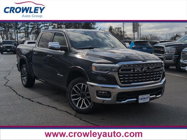 2026 RAM Ram 1500 RAM 1500 LIMITED LONGHORN CREW CAB 4X4 57 BOX 2026 RAM Ram 1500 RAM 1500 LIMITED LONGHORN CREW CAB 4X4 57 BOX