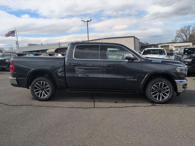 2026 RAM Ram 1500 RAM 1500 LIMITED LONGHORN CREW CAB 4X4 57 BOX 2026 RAM Ram 1500 RAM 1500 LIMITED LONGHORN CREW CAB 4X4 57 BOX