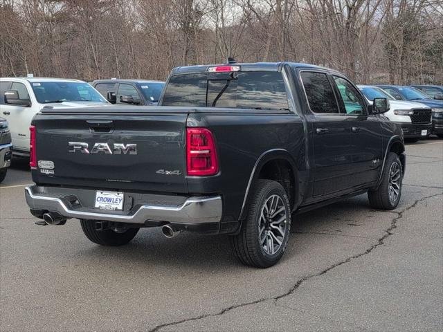 2026 RAM Ram 1500 RAM 1500 LIMITED LONGHORN CREW CAB 4X4 57 BOX 2026 RAM Ram 1500 RAM 1500 LIMITED LONGHORN CREW CAB 4X4 57 BOX