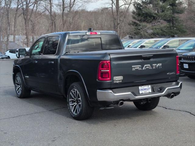 2026 Ram 1500 Limited Longhorn Crew Cab 4x4 5'7" Box