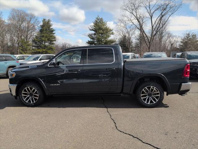 2026 Ram 1500 Limited Longhorn Crew Cab 4x4 5'7" Box
